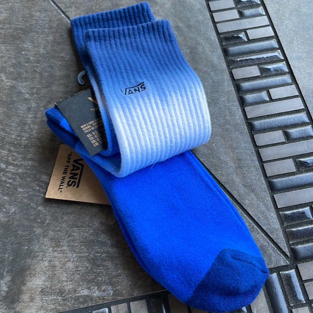 VANS “Off The Wall” Women’s socks - Picture 6 of 12